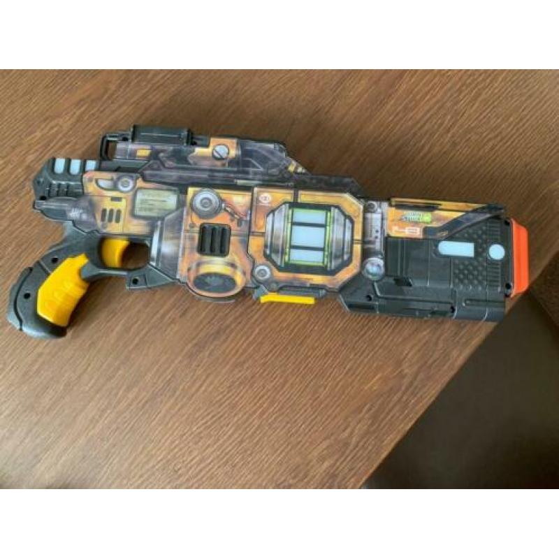 Lasergame geweer Assault Striker incl. 2 acc.