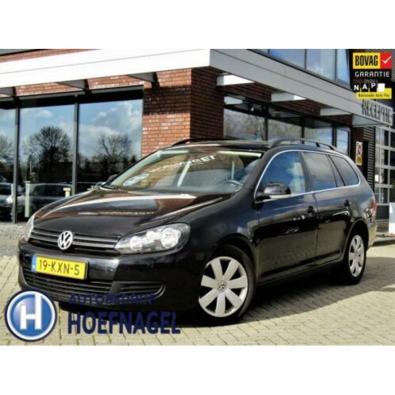 Volkswagen Golf Variant 1.4 TSI Comfortline DSG Navi