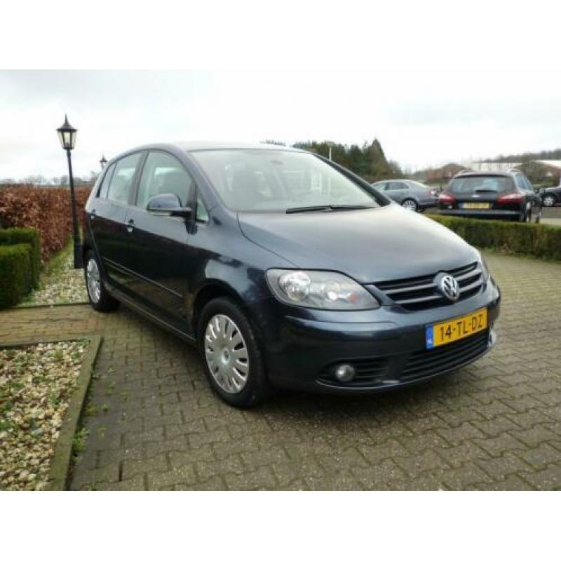 Volkswagen Golf Plus 1.6 FSI Trendline Business 1e Eigenaar,