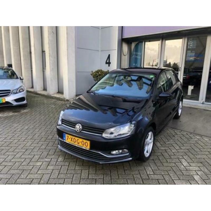 Volkswagen Polo 1.2 TSI Comfortline FACELIFT! AIRCO! CRUISE!