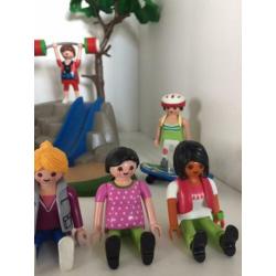 Playmobil speelplaats