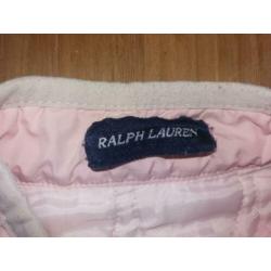 RALPH LAUREN jas maat 110 zacht roze