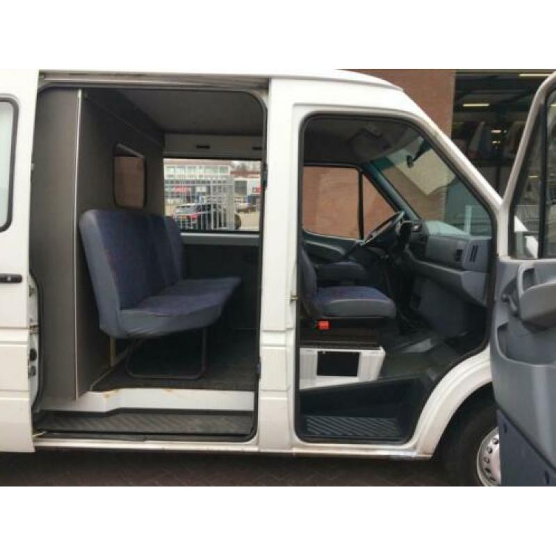 Mercedes-Benz Sprinter 212 D DC * Airbag * Stuurbekrachtigin