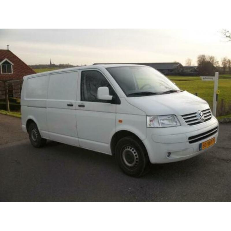 Volkswagen Transporter 2.5 TDI 340 96 KW Automatic. Airco, C