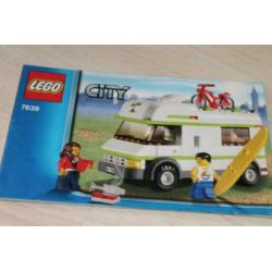 lego camper 7639