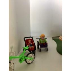 Playmobil speelplaats