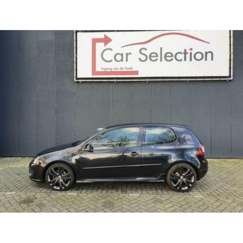 Volkswagen Golf 1.6 FSI Sportline GTI SPORTSTOELEN AIRCO