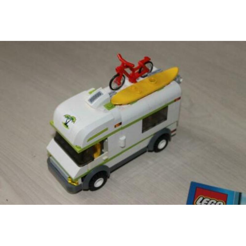 lego camper 7639