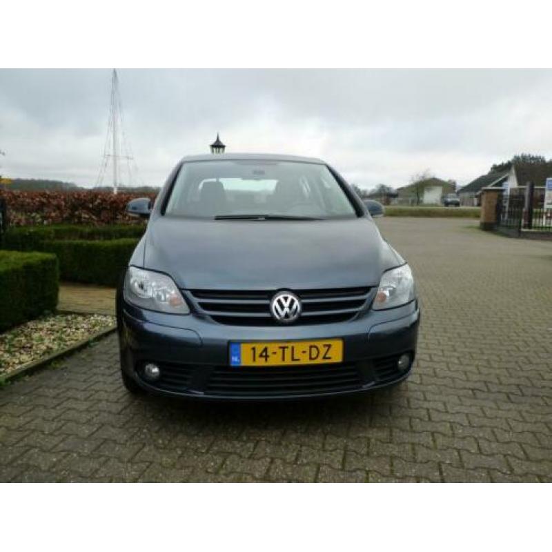 Volkswagen Golf Plus 1.6 FSI Trendline Business 1e Eigenaar,