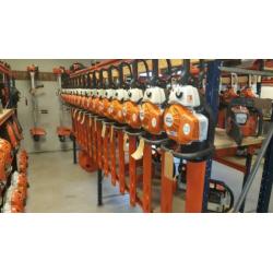 Stihl HS 81 R met 60 of 75 cm messen HS81R