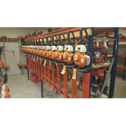 Stihl HS 81 R met 60 of 75 cm messen HS81R