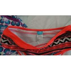 Protest bikini met zwemshort - mt 164