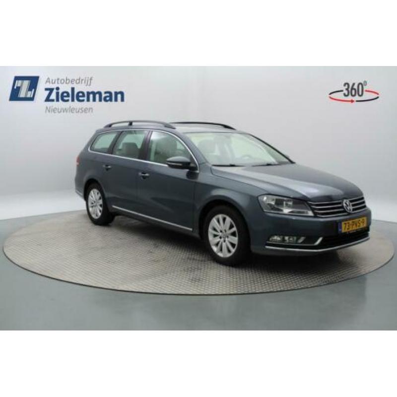 Volkswagen PASSAT Variant 1.4 TSI Bluemotion Comfortline Aut