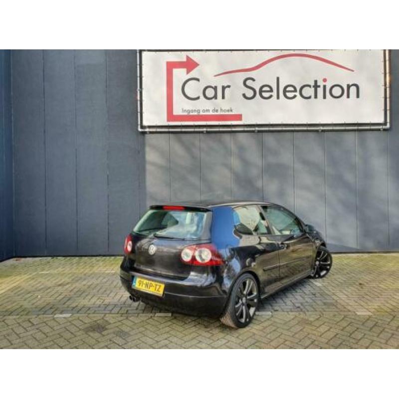 Volkswagen Golf 1.6 FSI Sportline GTI SPORTSTOELEN AIRCO