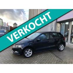 Volkswagen Polo 1.2 TSI Comfortline FACELIFT! AIRCO! CRUISE!