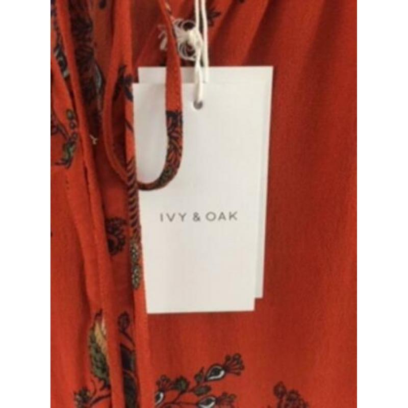 NIEUW: Ivy & Oak tuniek/blouse, mt. S - 36