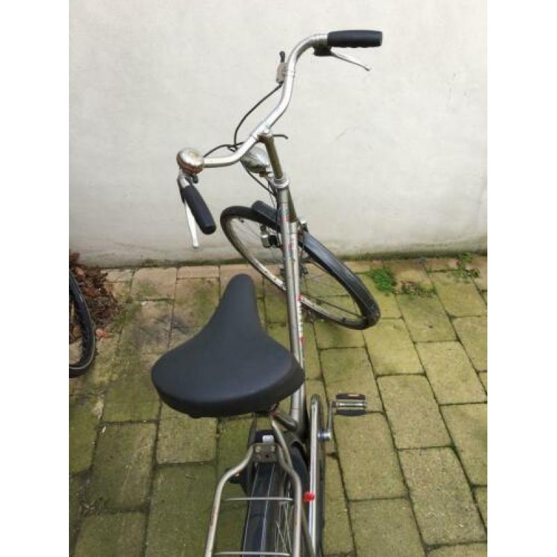 Fiets voor onderdelen