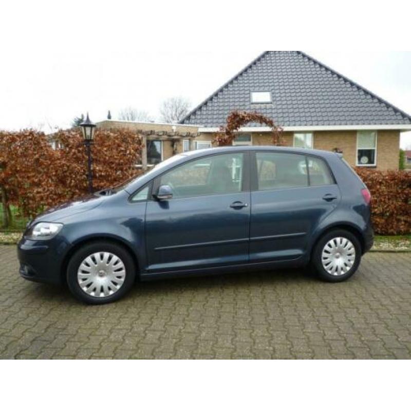 Volkswagen Golf Plus 1.6 FSI Trendline Business 1e Eigenaar,