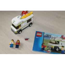 lego camper 7639