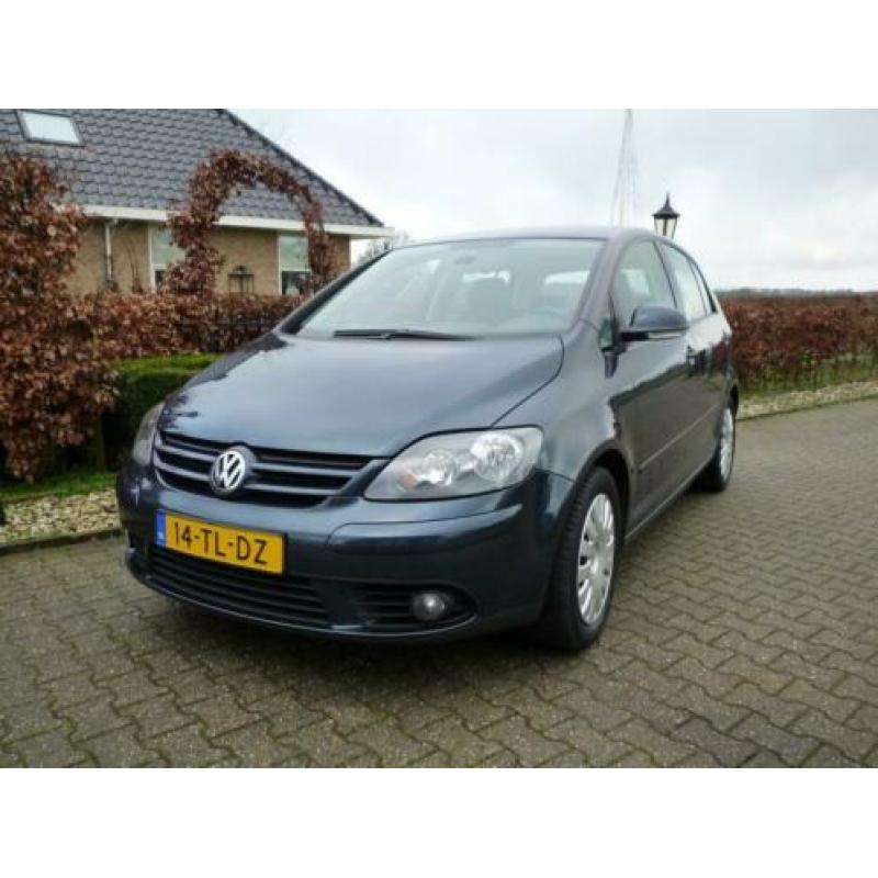 Volkswagen Golf Plus 1.6 FSI Trendline Business 1e Eigenaar,