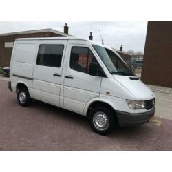 Mercedes-Benz Sprinter 212 D DC * Airbag * Stuurbekrachtigin