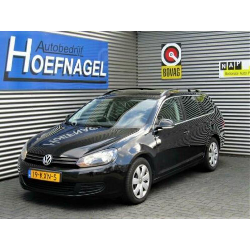 Volkswagen Golf Variant 1.4 TSI Comfortline DSG Navi