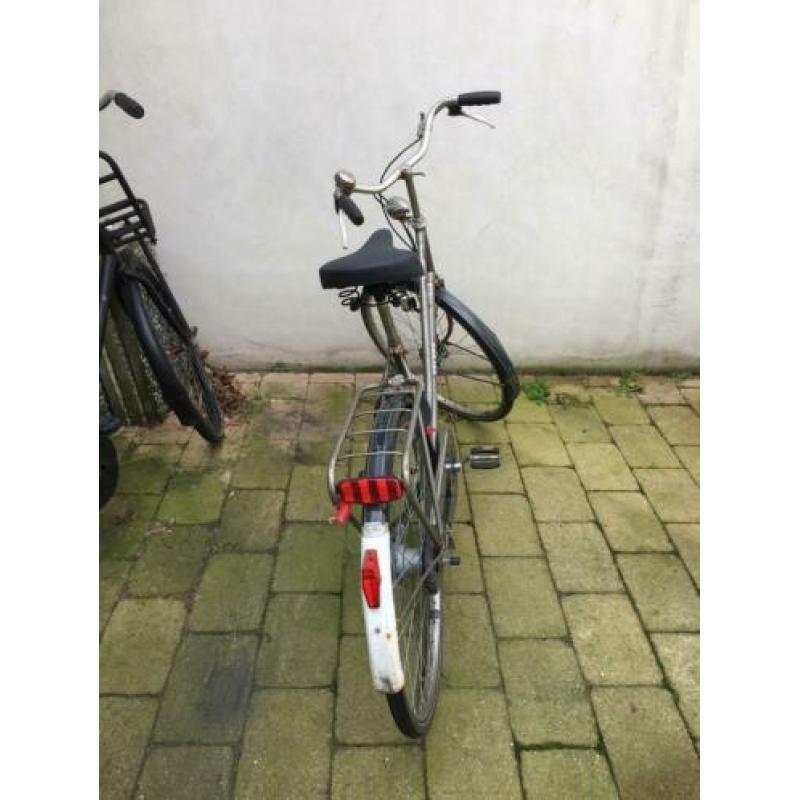 Fiets voor onderdelen