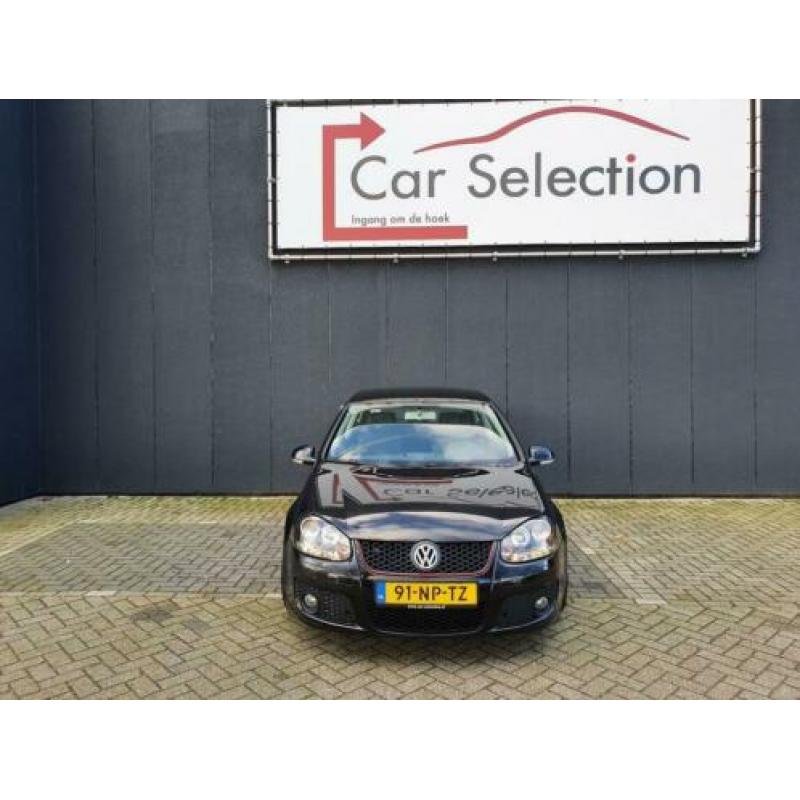 Volkswagen Golf 1.6 FSI Sportline GTI SPORTSTOELEN AIRCO