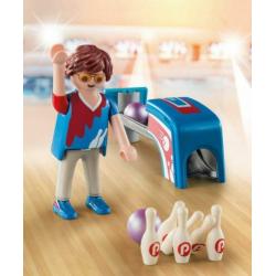 Playmobil - Bowlingspeler (9440) Nieuw in doosje.