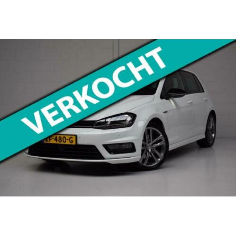 Volkswagen Golf 1.4 TSI ACT Highline R-Line 150PK DSG XENON/