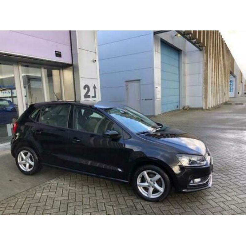 Volkswagen Polo 1.2 TSI Comfortline FACELIFT! AIRCO! CRUISE!