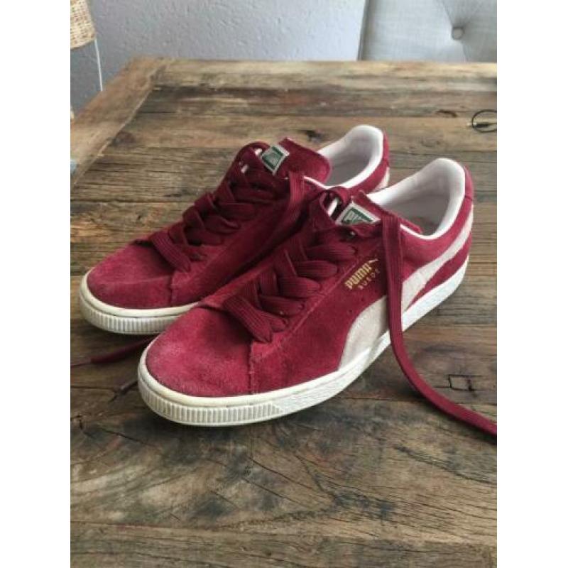 Puma schoenen