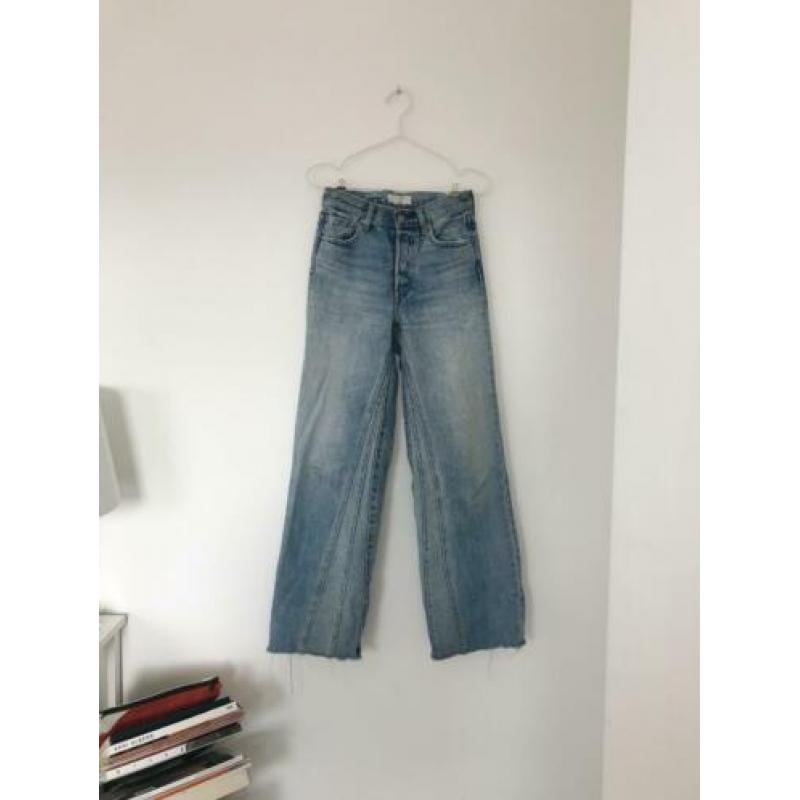 Zgan Levi's altered flared jeans XS/24