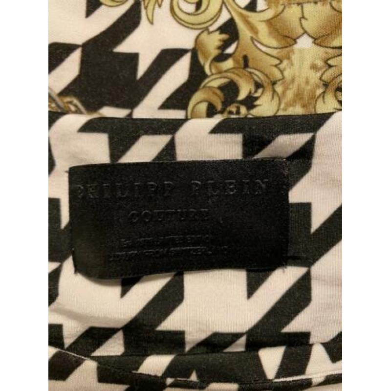 Zgan originele Philipp Plein jurk, maat L