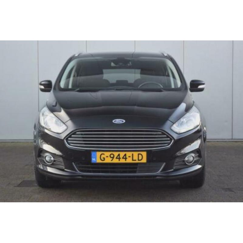 Ford S-Max 1.5 ST-Line 7p. PDC Clima Keyless Cruise DAB+ Nav