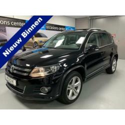 Volkswagen Tiguan 1.4 TSI R-Line Edition Panoramadak Bomvoll