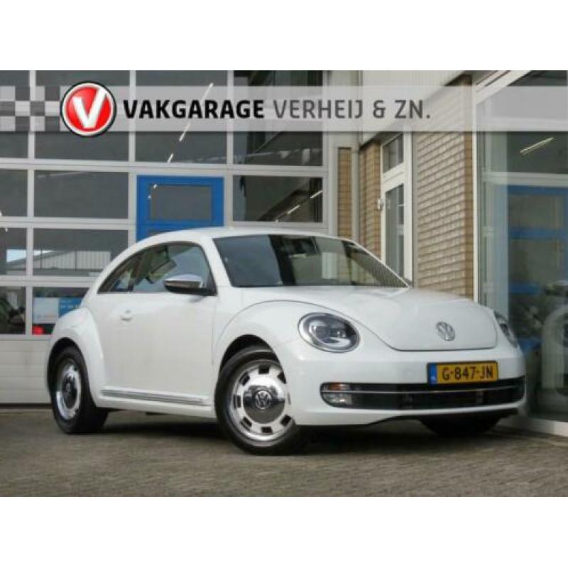 Volkswagen Beetle 1.2 TSI Design BlueMotion Navi|Cruise|Clim