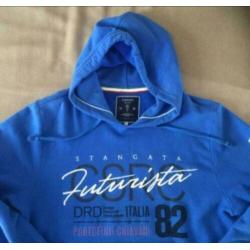 Hoodie Stangata Blauw maat XL Izgst