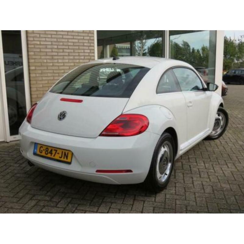 Volkswagen Beetle 1.2 TSI Design BlueMotion Navi|Cruise|Clim