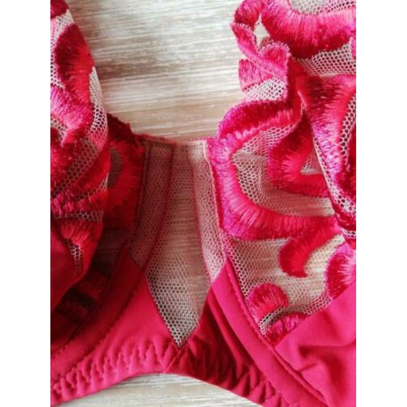 Simone perele 75E rood