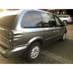 Chrysler Voyager 2.8 CRD VAN AUT 2008