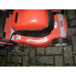 grasmaaier electrisch sabo 43 el vario