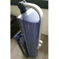 ** Philips HB 824 solarium zonnebank inklapbaar **