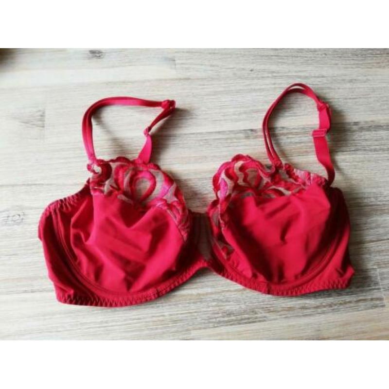 Simone perele 75E rood