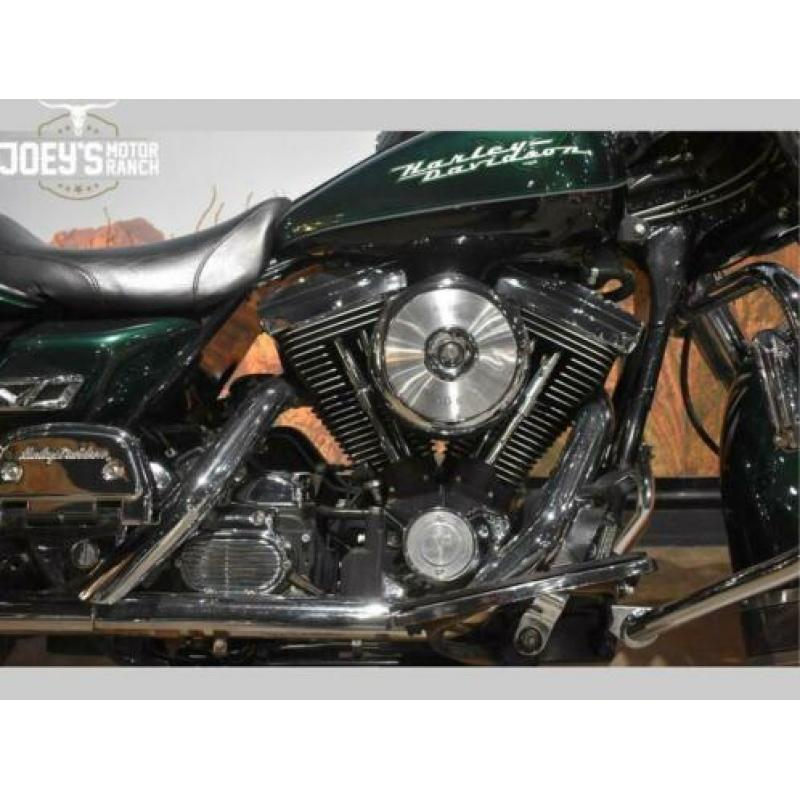 HARLEY DAVIDSON FLHR ROAD KING ROADKING (bj 1997)