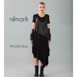 Nilmark jurk met losse top 139,95 maat XL is 44/46