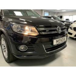 Volkswagen Tiguan 1.4 TSI R-Line Edition Panoramadak Bomvoll