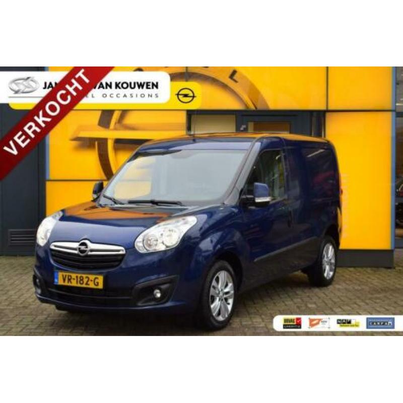 OPEL Combo Sport 1.3 CDTi ecoFLEX Verhoogd Laadvermogen