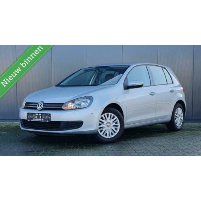 Volkswagen Golf 1.4 TSI Automaat/ECC-AC/Sensoren/NIEUWstaat!