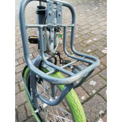 Kinderfiets Alpina 16 inch